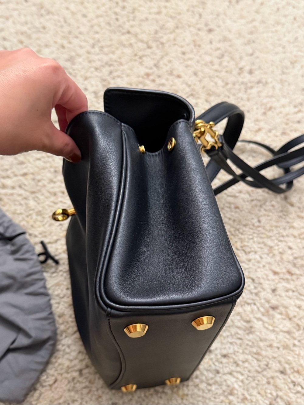 Balenciaga Rodeo Bag Mini size - Picture 11 of 12